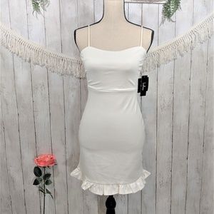 Spoonful of sass bodycon mini dress Clearance